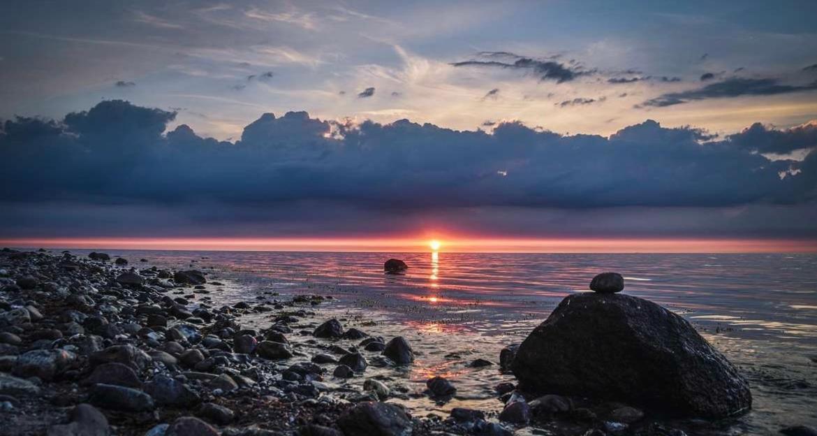 Oase An Der Ostsee Mit 2 Schlafzimmern Heiligenhafen Eksteriør bilde